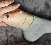 Ankle bracelet 1000768