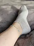 Ankle bracelet 1000768
