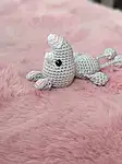 Rhino Amigurumi PDF Pattern 1000752